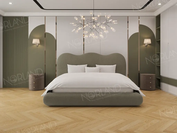 Ламинат Herringbone Elegant Strong Дуб Тавора LF304-07