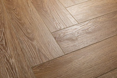 Клеевая LVT плитка елочкой Aquafloor Паркет клеевой (Parquet Glue) AF2508PG