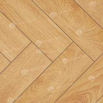Ламинат Alpine Floor Елка 12 (Herringbone 12) Дуб Пьемонт LF105-06