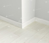Плинтус Alpine Floor Parquet Light Белый SK 13-0