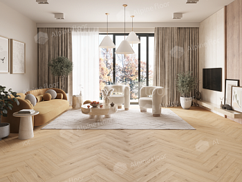 Ламинат Alpine floor Город (Ville) Дуб Цетинский 63276