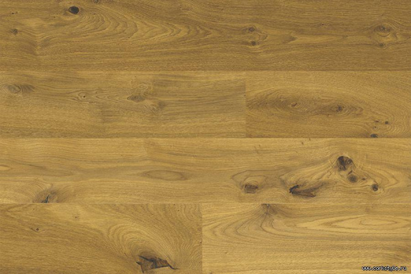 Пробковый пол Wood XL (замок) Oak Knotty
