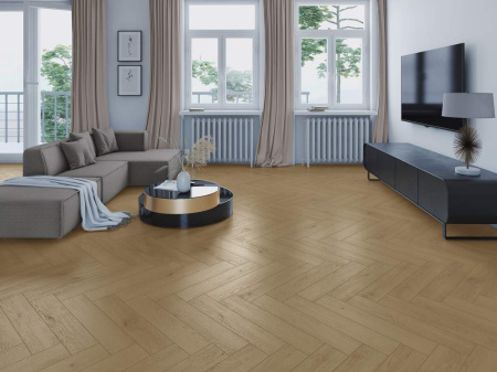 SPC ламинат Aberhof Diamante 5614 (елочка)