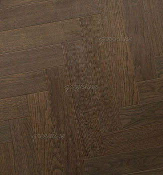 Инженерная доска HDF Greenline ТЕХНО 619 Дуб Арабеск