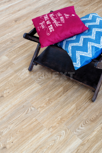 Кварцвиниловая плитка Alpine Floor ECO 6-9 Секвойя (Sequoia) (SPC или LVT) Натуральная
