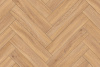 Клеевая LVT плитка елочкой Aquafloor Паркет клеевой (Parquet Glue) AF2515PG