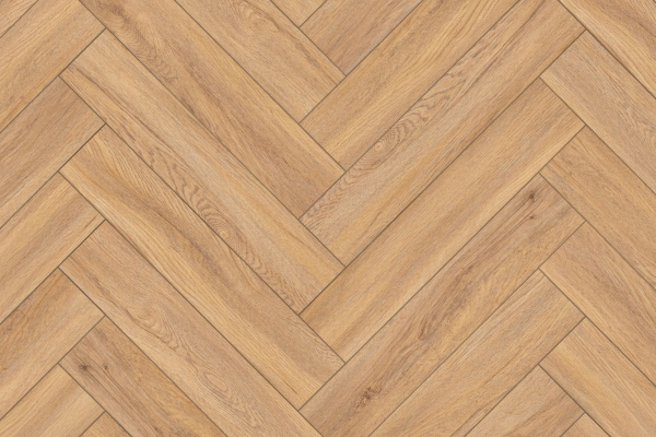 Клеевая LVT плитка елочкой Aquafloor Паркет клеевой (Parquet Glue) AF2515PG