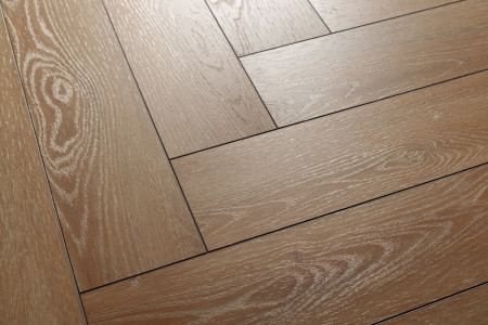 Кварцвиниловая плитка елочкой Aquafloor Паркет плюс (Parquet Plus) AF6020PQ