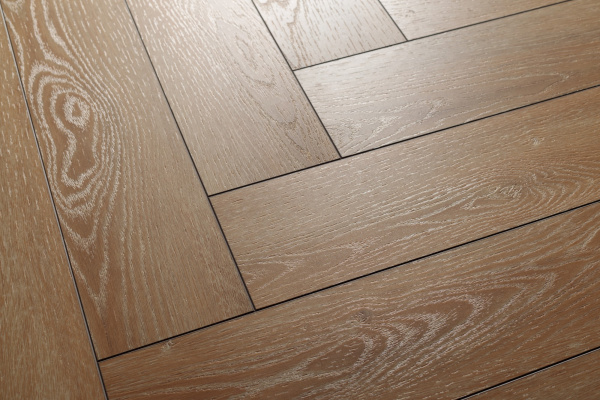 Кварцвиниловая плитка елочкой Aquafloor Паркет плюс (Parquet Plus) AF6020PQ