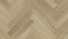 Паркетная доска ESTA Oak HB Nova Elite Pure Line 14502 (ёлочка)