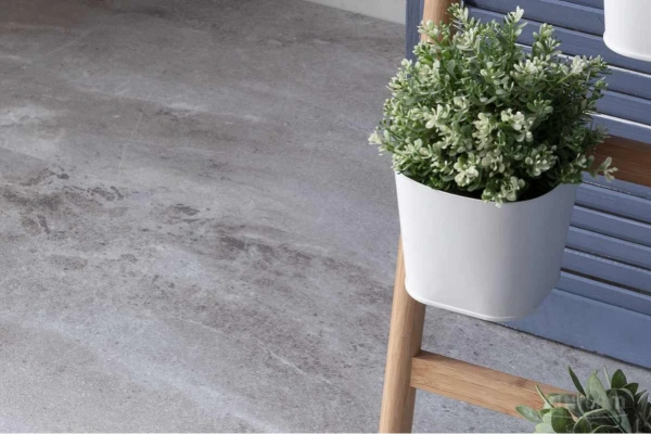Кварцвиниловый ламинат CERAMO VINILAM GLUE Натуральный камень 61608 Glue