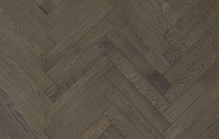 Паркетная доска ESTA Oak HB BC Lava Grey 14005