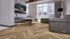 Кварцвиниловая плитка Ensten Валланд паркет (Valland Parquet) ECO 103-05 Лейсвуд