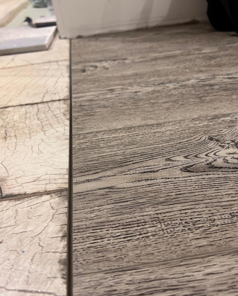 Кварцвиниловая плитка Alpine Floor Насыщенный (Intense) Северное сияние ECO 9-6
