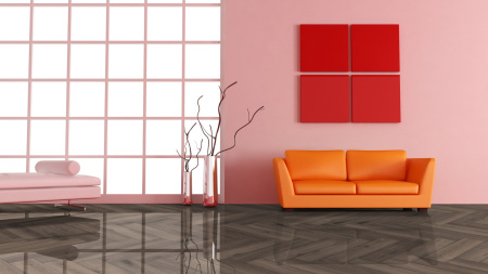 Ламинат Kronotex Herringbone D 3860 Дуб Феррара