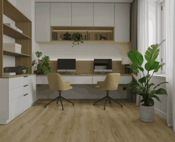 Кварцвиниловая плитка Alpine Floor Титан 6 Тантал ЕСО 28-8