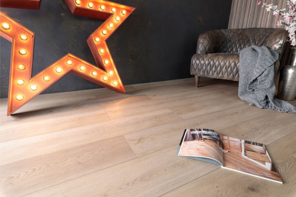 Кварцвиниловая плитка Aquafloor Настоящее дерево ИксИксЭль (Realwood XXL) AF8023XXL