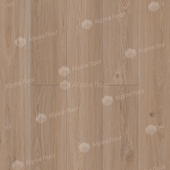 Клеевая кварцвиниловая плитка Alpine Floor Ультра (Ultra) Дуб Модера ЕСО 5-28