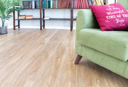 Кварцвиниловая плитка Alpine Floor ECO 6-9 Секвойя (Sequoia) (SPC или LVT) Натуральная