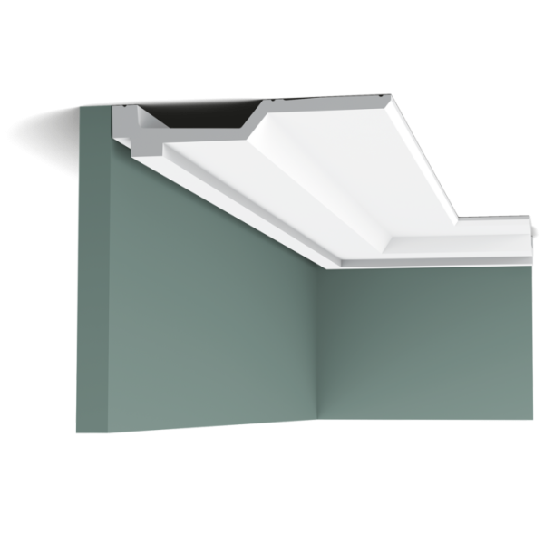 Карниз Orac Decor Полиуретан C354 д 2000 x в 40 x ш 215