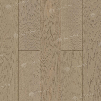 Инженерная доска Alpine floor VILLA Дуб Альпийский EW201-07 UV лак, 400-1200 мм