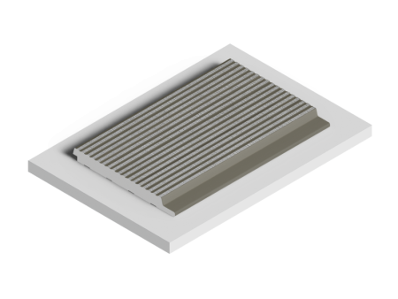 Декоративная панель HIWOOD LV127L S339S