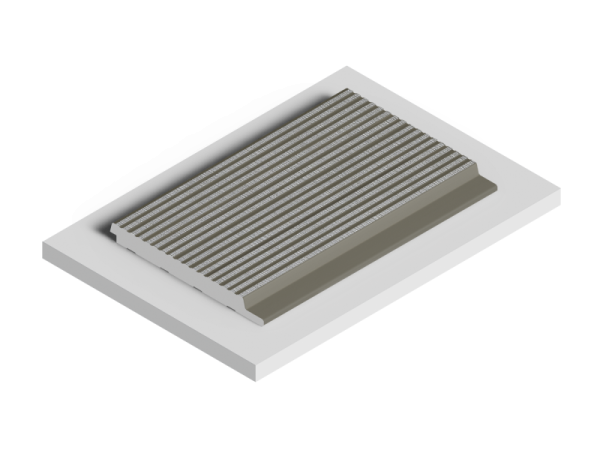 Декоративная панель HIWOOD LV127L S339S
