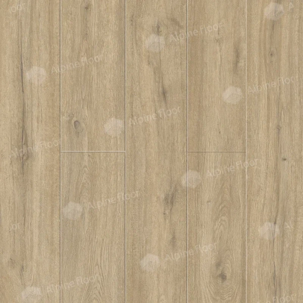 Кварцвиниловая плитка Alpine Floor Соло плюс (Solo Plus) ЕСО 14-1001 Анданте