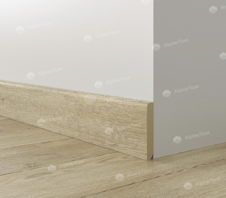 Плинтус Alpine Floor Parquet Light Дуб Ваниль Селект SK 13-3