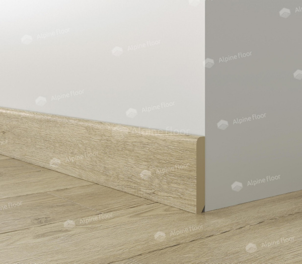 Плинтус Alpine Floor Parquet Light Дуб Ваниль Селект SK 13-3