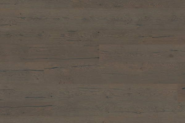 Шпонированная паркетная доска на НDF основе Auswood NATURAL Thunder Oak