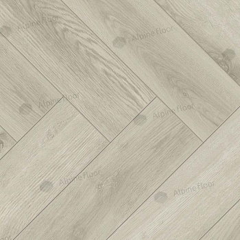 Ламинат Alpine Floor Елка 8 (Herringbone 8) Дуб Монпелье LF102-6