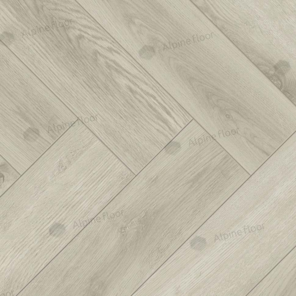 Ламинат Alpine Floor Елка 8 (Herringbone 8) Дуб Монпелье LF102-6