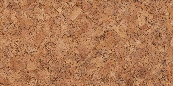 Клеевой пробковый пол ECOCork P999