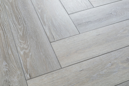 Кварцвиниловая плитка елочкой Aquafloor Паркет плюс (Parquet Plus) AF6012PQ