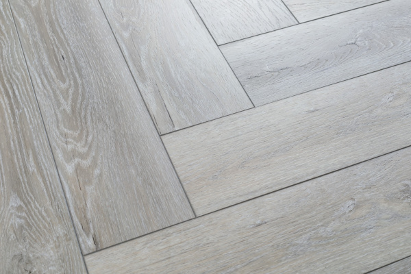Кварцвиниловая плитка елочкой Aquafloor Паркет плюс (Parquet Plus) AF6012PQ