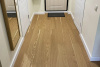 Шпонированная паркетная доска на НDF основе Auswood NATURAL Sun Oak