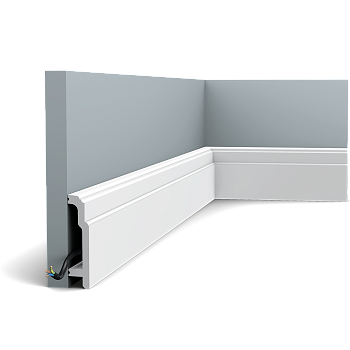 Orac Decor SX155 плинтус 200 x 10,8 x 2,5