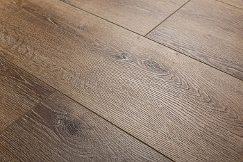 Клеевая LVT плитка Aquafloor Настоящее дерево ИксЭль клеевой (Realwood XL Glue) AF8003XL