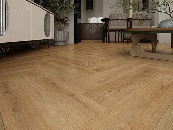 Alpine floor SPC TULESNA Искусство в паркете (Art Parquet) NOBILE 1005-11