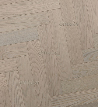 Инженерная доска HDF Greenline ТЕХНО 627 Дуб Мист