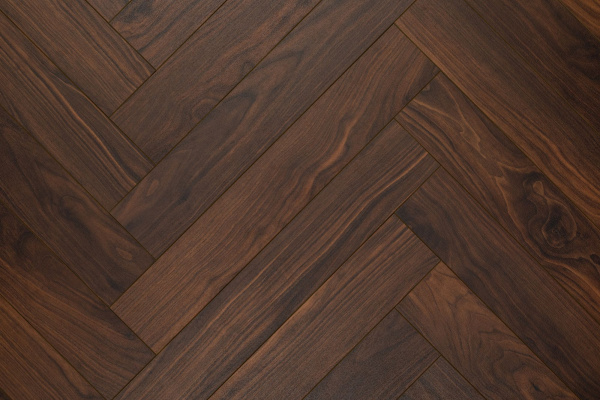 Кварцвиниловая плитка елочкой Aquafloor Паркет плюс (Parquet Plus) AF6025PQN