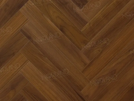 Ламинат Herringbone Elegant Орех Кипр LF303-19