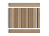 Декоративная панель HIWOOD LV123 BR417