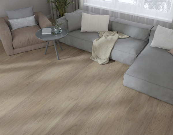 Паркетная доска ESTA Oak Nova Eco Elite Dazy 16045