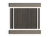 Декоративная панель HIWOOD LV129 BR490NK