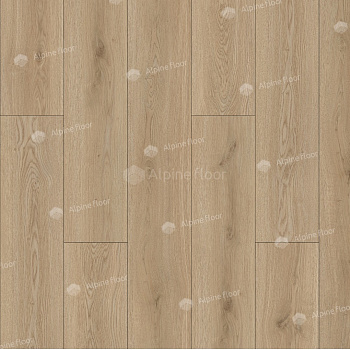 Ламинат Alpine floor Аура (Aura) 8мм Дуб Сиена LF100-20