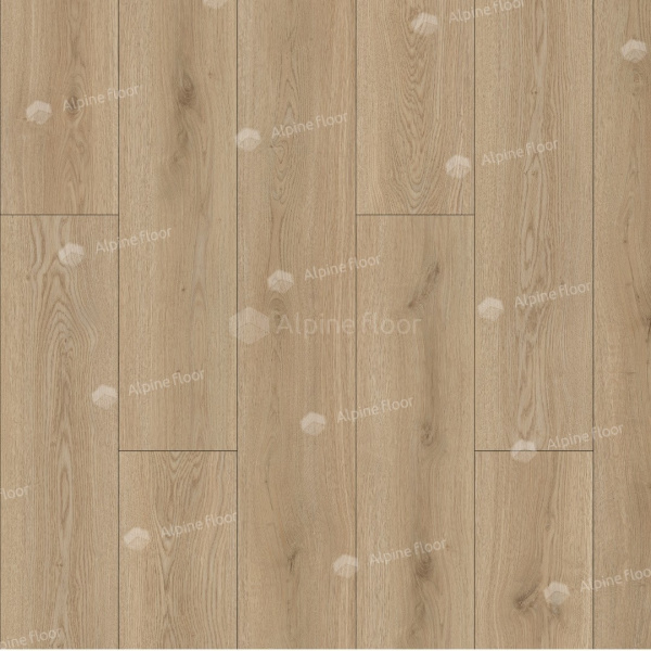 Ламинат Alpine floor Аура (Aura) 8мм Дуб Сиена LF100-20