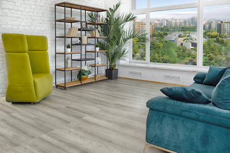 Кварцвиниловая плитка Alpine Floor Величие секвойи 4 mm (Grand Sequoia 4 mm) ECO 11-14 Каунда