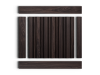 Декоративная панель HIWOOD LV122 BR395